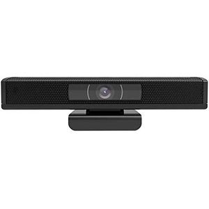 SYyshyin 1080P Draadloze 2,4 G HD Webcam Streaming Opname Video Conferentie Set Top Box, ingebouwde microfoon en Speaker HD Webcam