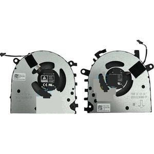 Laptop Cooling Fan for Lenovo for Yoga for Slim 7 Pro 16ARH7 16ACH6 82UW 82QQ Notebook CPU GPU Cooler 5F10S13965 FNG2 FNG3 5F10S13992(Both 12V)