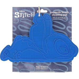 Mad Beauty - Reinigingsmat voor Stitch Disney Stitch Denim make-up kwasten