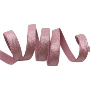 Brede Kleurrijke Zware Elastiek, Band voor het Naa 5Yard 10MM Zachte Huid Ondergoed Elastiekjes Versieren Baby Doek Rok DIY Handgemaakte Haarbeha Schouderbanden Naaien Accessoires-Goud, 5Yard 10mm (C