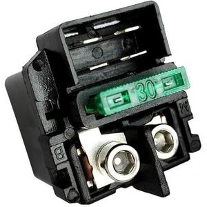 12V Motorfietsonderdelen Startrelais Voor ZX1000 Voor Ninja Voor ZX-10R 2004-2007 Voor ZX1400 Voor Ninja Voor ZX-14 2006-2010 Onderdelen van startrelais voor motorfietsen