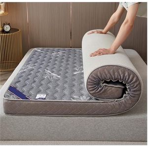 Matras Van Volledige Grootte, Matras Van Traagschuim, Matras For Studentenslaapzalen, Eenpersoonsmatras, 7 Comfortzones Adaptief Traagschuim, Medium Stevig (Color : Style6, Size : 150 * 200CM*10CM)