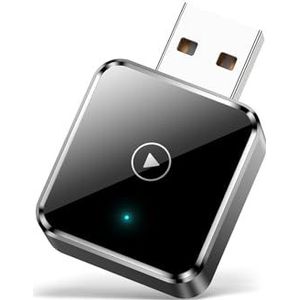 Mini Draadloze CarPlay Adapter - Wireless CarPlay Dongle Box - Plug-and-Play