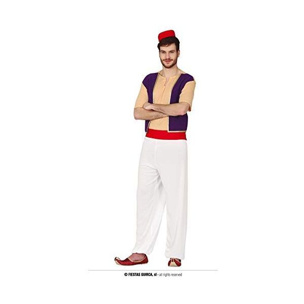 Aladdin geest kostuum m-l - Carnavalskleding goedkoop in 2023? | Dé laagste  prijzen! | beslist.nl
