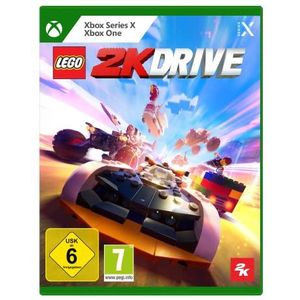 Lego 2K Drive (USK & PEGI) [Xbox Series X]