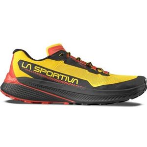 LA SPORTIVA Prodigio Trail herenschoenen, Geel Zwart, 46.5 EU