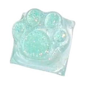 sodeber Mooie Kitten Claw Keycap Doorschijnend Voor Mechanische Toetsenborden Schakelaars Voor Gaming En Toetsenbord Liefhebbers ESC Keycap