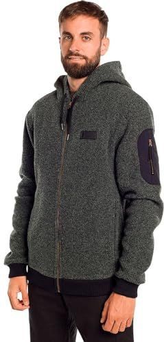 Trangoworld - Tindaya - Jas - Groen - Ademend - Thermisch Vermogen