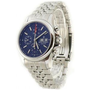 Revue Thommen Herenhorloge Airspeed Heritage Chronograaf 17081.6135