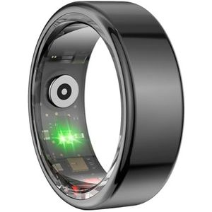 Smart Tracking Ring Stappenteller Smart Ring Lichaamstemperatuur 5.1 Camera Afstandsbediening Elektrisch Boek Pagina Draaien voor Mannen (11#)