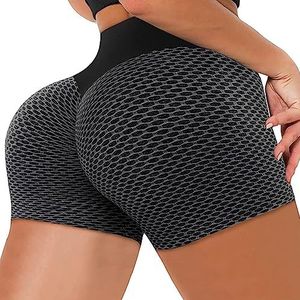 Vormgevende short voor onderjurk | Fitnessshort voor buikcontrole voor dames,Ademende sportshorts voor dames voor sportschool, thuis, hardlopen, werk, feest, yoga, speeltuin