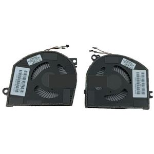 CPU GPU-ventilatorkoeler voor HP voor Spectre 13-AF 13T-AF AF000 AF004TU Laptopkoelventilatoren 941827-001 941828-001 EG50040S1 CA90 CA50-S9A(CPU GPU fan)