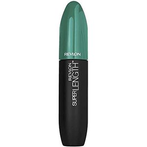 Revlon Super Length Mascara NWP Blackest Black 101, per stuk verpakt (1 x 9 g)