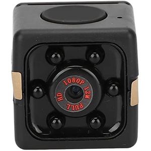 soobu Home Beveiligingscamera, nachtzicht, bewakingscamera, draadloze babykamer, beweging geactiveerd