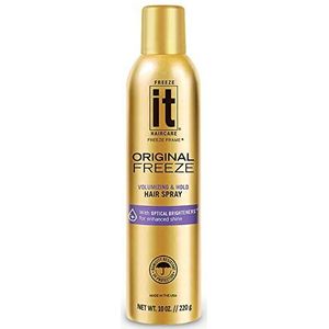 It Original Freeze Hairspray 10oz Aerosol door It