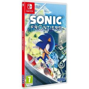Videogioco Sega Sonic Frontiers