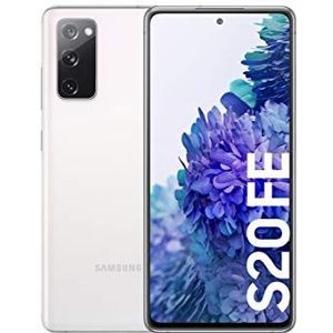 SAMSUNG Galaxy S20 FE 4G dubbele SIM 128 Go Blanc Débloqué (gereviseerd)