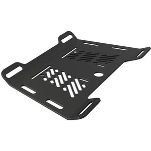 Motorfiets Bagagedrager Voor DL1000 Motorfiets Bagagerek Achter Universeel Vergrotingsdrager Vrachtrek Bagagerek Motorfiets Bagagedrager