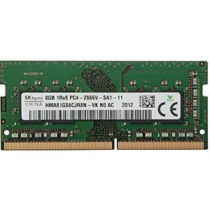 Hynix 8GB DDR4 PC4-21300 2666MHz 260-pins SO-DIMM ram geheugen