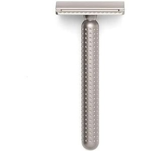 Tatara Masamune Double Edge Safety Razor | roestvrij staal | Eco-vriendelijk | Premium (mat, gesloten kam)