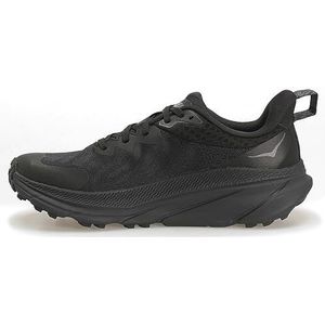 HOKA ONE ONE W Challenger ATR 7 GTX, damessneaker, zwart/zwart, 41 1/3 EU, Zwart, 41.5 EU