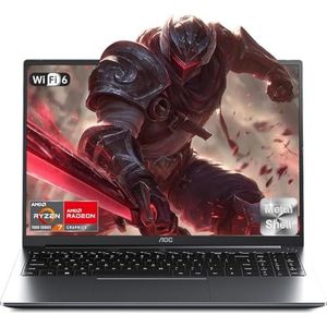 ACEMAGIC Gaming Laptop Computer - 16 inch FHD Display Laptop with Ryzen 7 7735HS Processor(beat I7-11800H) Up to 4.8GHz, 16GB Ram DDR5 4800MHz 512GB SSD Gaming Notebook with Backlit Keyboard