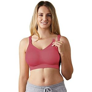 Bravado! Body Silk Naadloze Nursing BH 1401, Lippenstift, M
