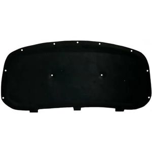 Voor Opel Voor Astra J MK6 2009-2014 Isolatiemat Voor Voorste Motorkap Geluiddempend Katoenen Geluidsisolerende Mat Schuimrubber