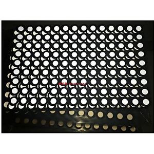 3D-scanner Markeerpunten for 3D-scanners Sterk reflecterende markeerpunten for draagbare 3D-scanners 1000 punten Binnenmarkeringspunt Meetpunt Marker(6 * 10mm)