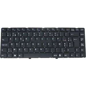 Voor BEL voor Belgische AZERTY-toetsenborden voor Sony voor VAIO voor VGN voor NW voor VGNW, toetsenbord 53010DJ34 203 148738291