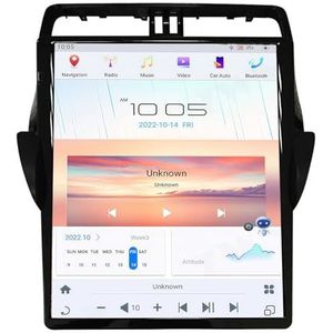 Android 15 Auto Radio Sat Navi voor T-oyota Prado(2018) 12.1 Inch Touchscreen Multimedia Speler met Draadloze Carplay 2 Din GPS Navigatie FM RDS BT 5G-WiFi SWC DSP,4g+64g