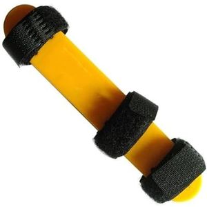 Viool Polstrainer Hulpviool Beginner (Color : M Yellow)