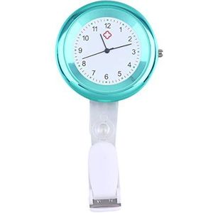 Verpleegkundige Hangende Horloge Nauwkeurig Zakhorloge Verpleeghorloges Voor Polshorloges Voor Heren Cadeau Uurwerk Horloge Lichtgewicht Horloge Gekoppelde Lijst Kleding Vrouwen