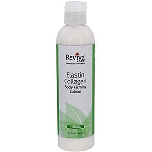 Reviva Labs, Elastin & Collagen Body Firming Lotion, 236 ml