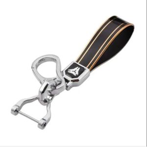 TPU Autosleutelhoesje Sleuteltas Shell Houder voor BYD Song Max Yuan S7 Qin 80 Beschermd Sleutelhanger Accessoires