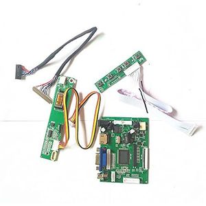 Voor N154C2-L01/L02/L03/L04 N154C3-L01/L02 30-Pin LVDS 1CCFL LCD-scherm 1440* 900 VGA HDMI-Compatibel AV 15.4 controller board (N154C2-L04)