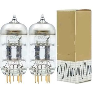 12AX7 ECC803S vacuüm buis upgrade ECC83 B759 12AX7B ECC83S 5751 7025 6N4 HIFI audio buis versterker (2 stuks Matched Pair)