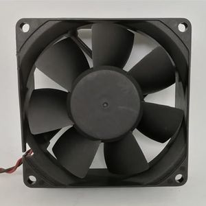 80mm x 25mm behuizingsventilator voor SUNON KDE2408PTV1 8025 24V 1.7W 8CM stille inverterkoeling