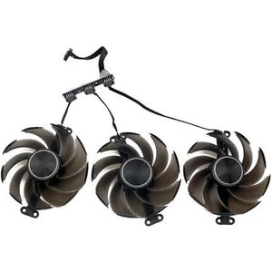 RTX4090 GameRock-ventilator 90 mm videokaartkoelventilator voor Palit voor GeForce RTX 4090 4080 4070 Ti OC(3-Fan)