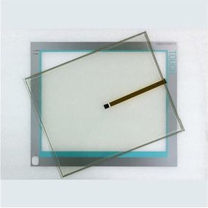 VLALAMNO Panel PC 677B (AC) 19"" Touchscreen 6AV7875-0CC20-1AA0 - Displaybeschermfolie van kunststof Touch Screen (film en touchpad)