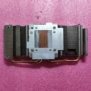 De koeler voor GIGABYTE RX570 RX580 voor Aorus grafische videokaart(1Set Heatsink)