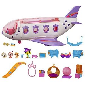 Littlest Pet Shop LPS Jet
