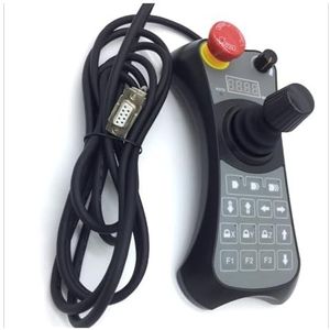 YKMYXZ, Handheld joystick Hall Type SMC72, bedieningskast Multifunctionele controller Imager Accessoires Driedimensionaal lassen(Output Rs485)