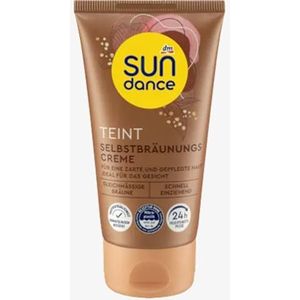 SUNDANCE Zelfbruinende crème, 75 ml