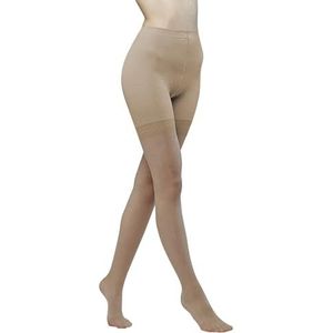 Solidea Magic 30 Sheer panty anti-cellulitis kleur camel maat 4XL