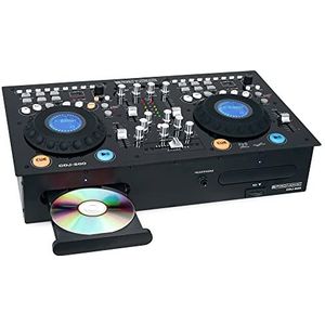 Pronomic CDJ-500 full station dubbele DJ CD speler
