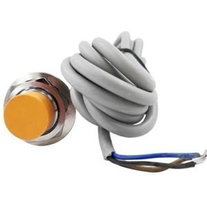 Capacitive Proximity Sensor Switch 18A3-B-Z/BX/AX/BY/AY 18A3-B-J/EZ/DZ M18mm Distance10mm AC 3/2 wires NO NC NPN PNP(LJC18A3-B-J EZ)
