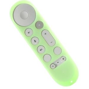 Flexibele Silicone Guard voor TV Streamers Remote met Comfortabele Hold