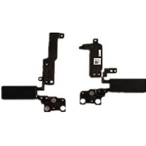 Laptop LCD scherm Scharnieren As Schacht Voor For DELL For Inspiron 7586 Zilver