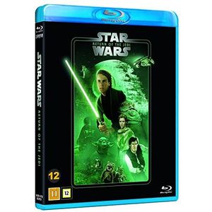 Star Wars: Aflevering 6 - RETOURN VAN DE JEDI/Films/Standaard/Blu-Ray